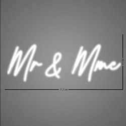 Mr & Mme