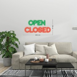 Open / Closed